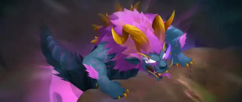Le Gargandyas, titan de Dofus